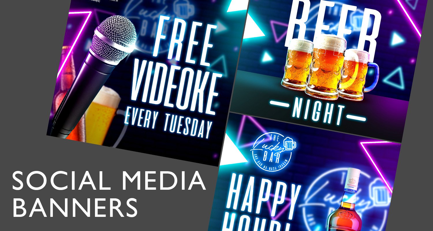 Social Media Banners