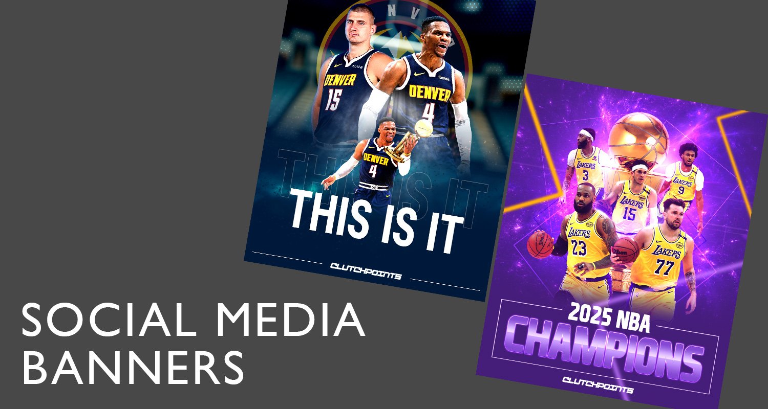 Sport Social Media Banners