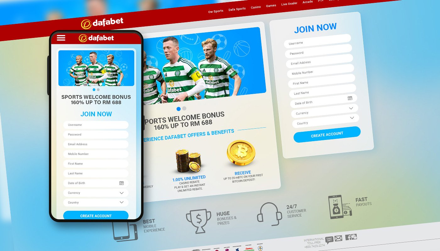 Sports Cross Sell Landing Page
